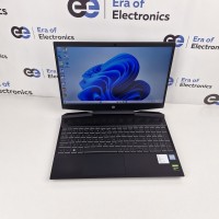 HP Pavilion Gaming 15-dk0137TX