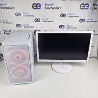 ПК Powercase + Монитор LG