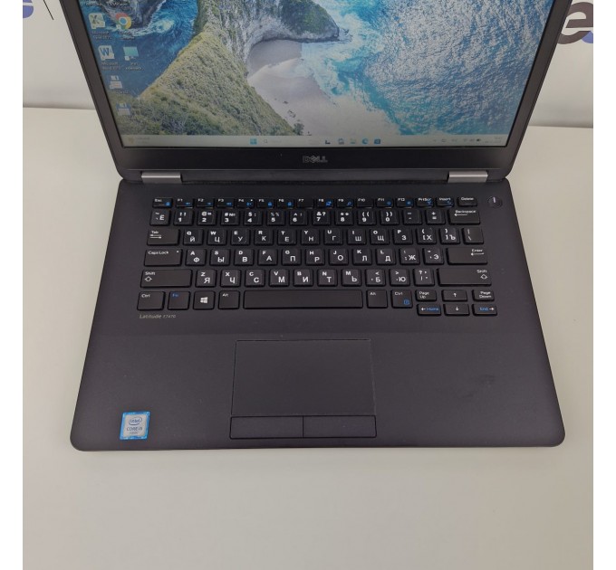 Dell E7470