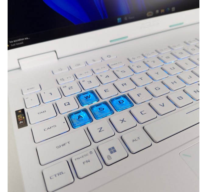 Asus Tuf Gaming A16 2025 FA608WP370