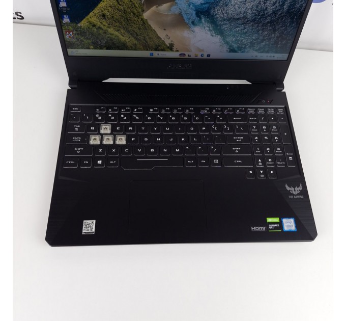 Asus Tuf Gaming FX95G