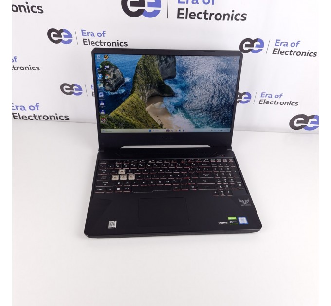 Asus Tuf Gaming FX95G