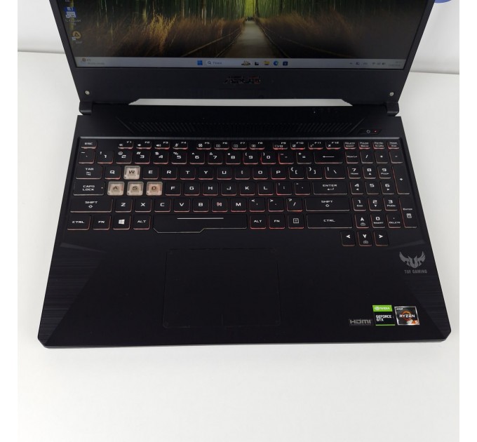 Asus Tuf Gaming FX95D