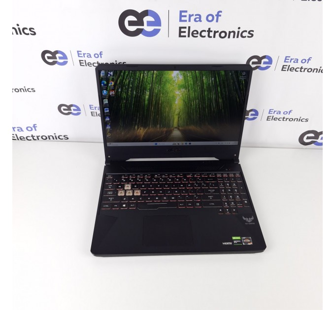 Asus Tuf Gaming FX95D