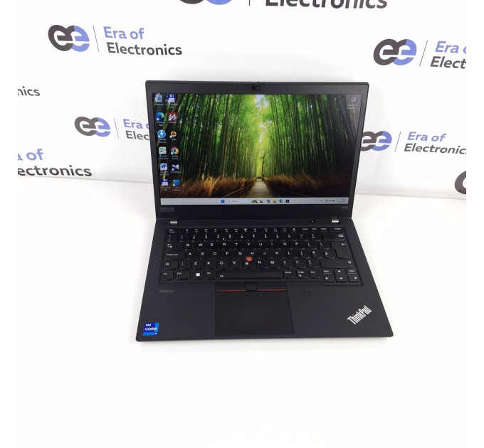 Рабочая станция Lenovo ThinkPad P14s