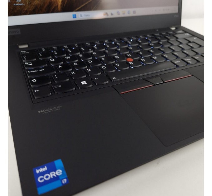 Рабочая станция Lenovo ThinkPad P14s