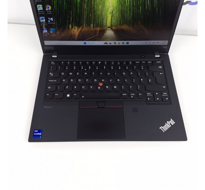 Рабочая станция Lenovo ThinkPad P14s
