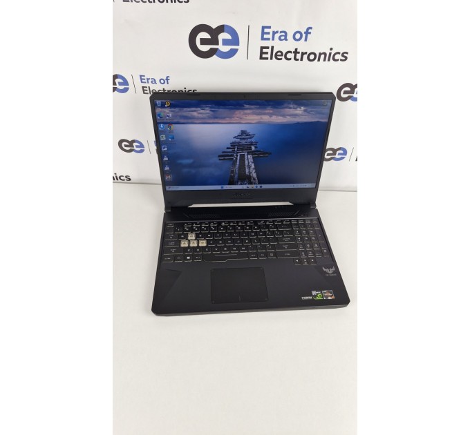 Asus Tuf Gaming FX95D