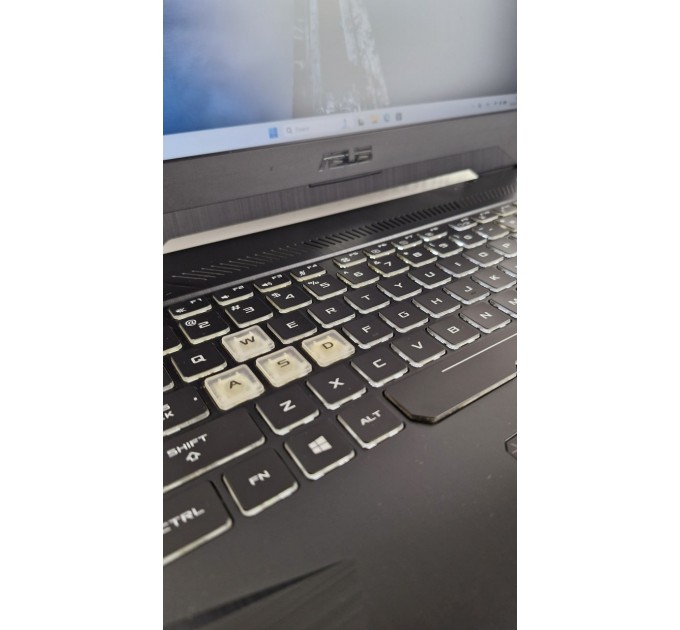 Asus Tuf Gaming FX95D