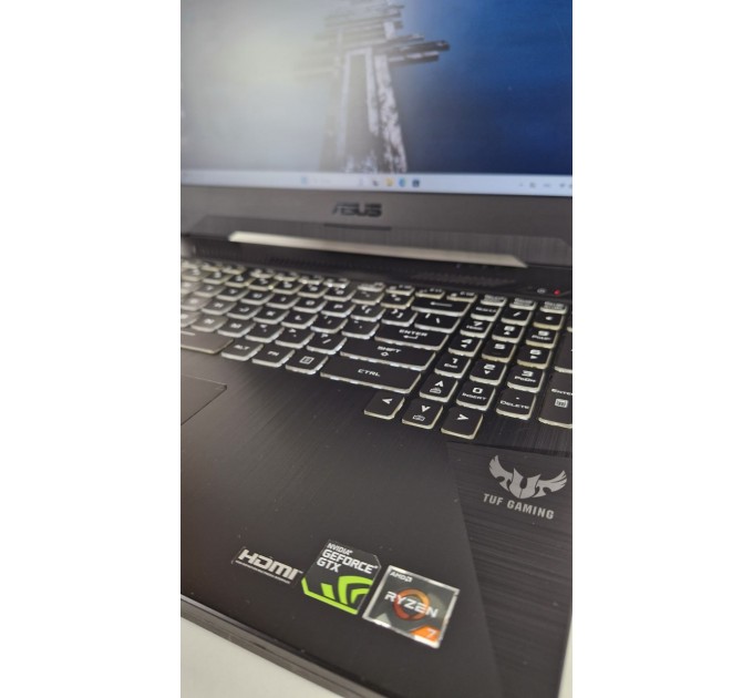 Asus Tuf Gaming FX95D