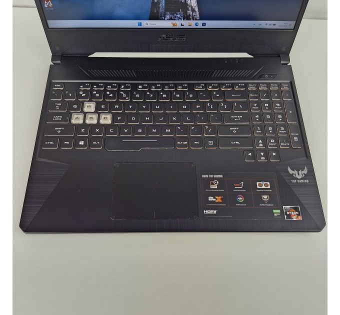 Asus Tuf Gaming FX505D