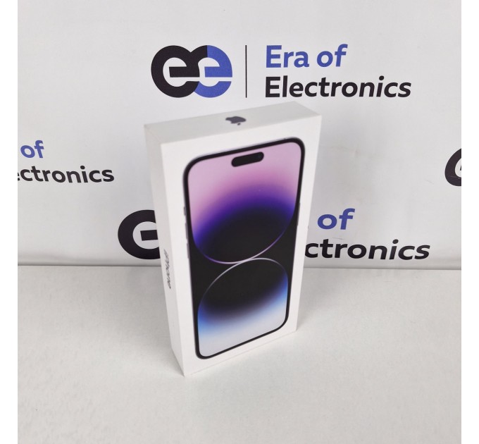 iPhone 14 Pro Max 128GB Deep Purple