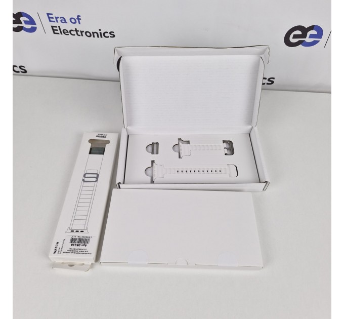 Apple Watch Ultra White