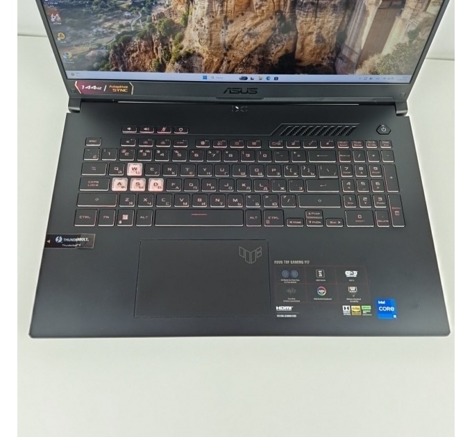 Asus Tuf Gaming F17