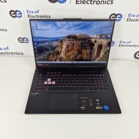 Asus Tuf Gaming F17