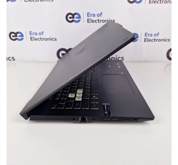 Asus Tuf Gaming F17