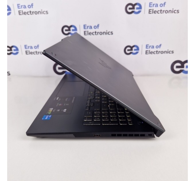 Asus Tuf Gaming F17