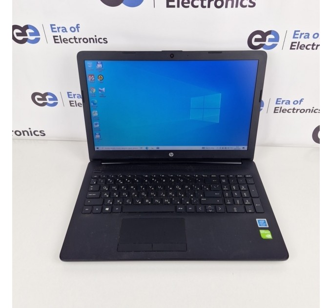 HP 15-da0348ur