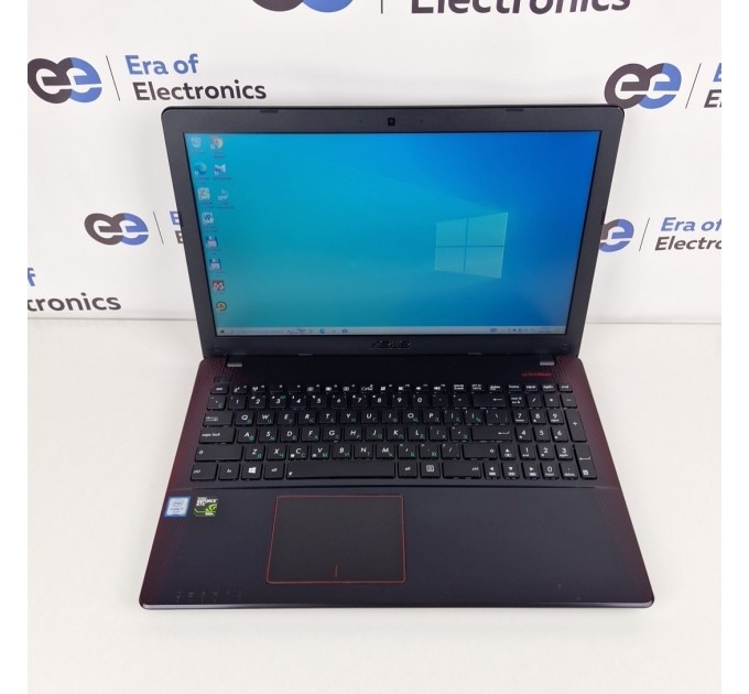 Asus R510VX