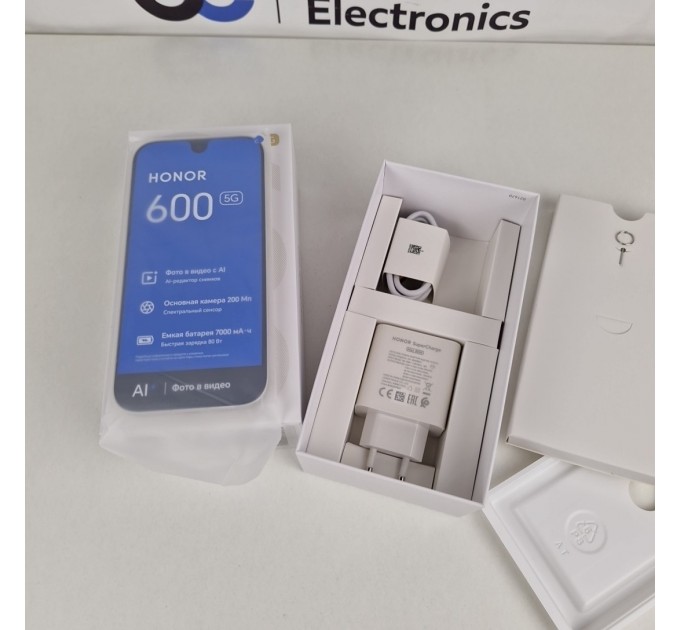 Honor 600 12/256GB