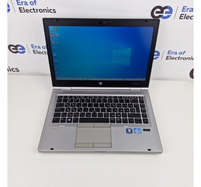 HP EliteBook 8470p