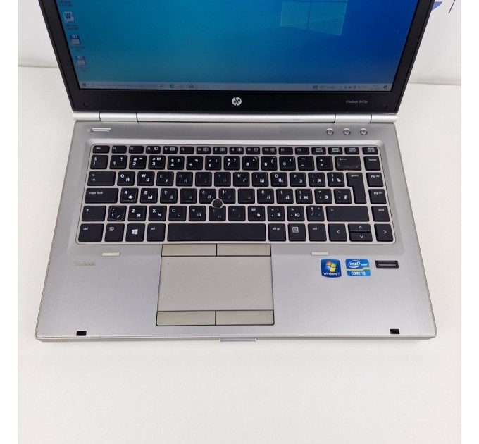 HP EliteBook 8470p