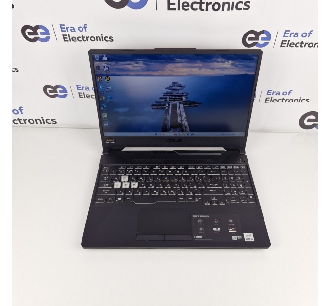 Asus Tuf Gaming F15 FX506LH