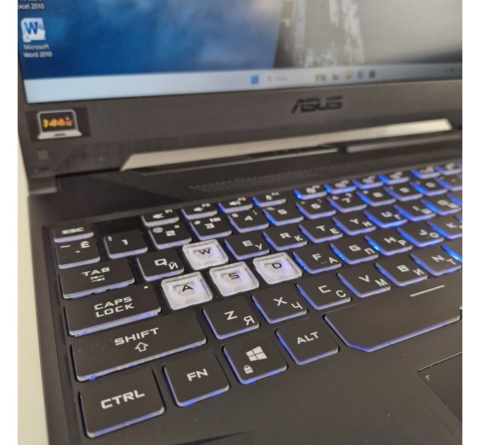 Asus Tuf Gaming F15 FX506LH