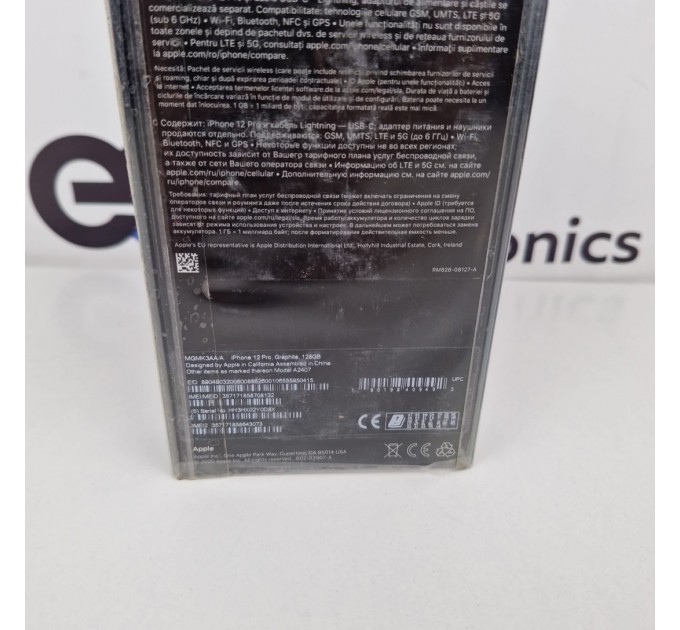 iPhone 12 Pro 128GB