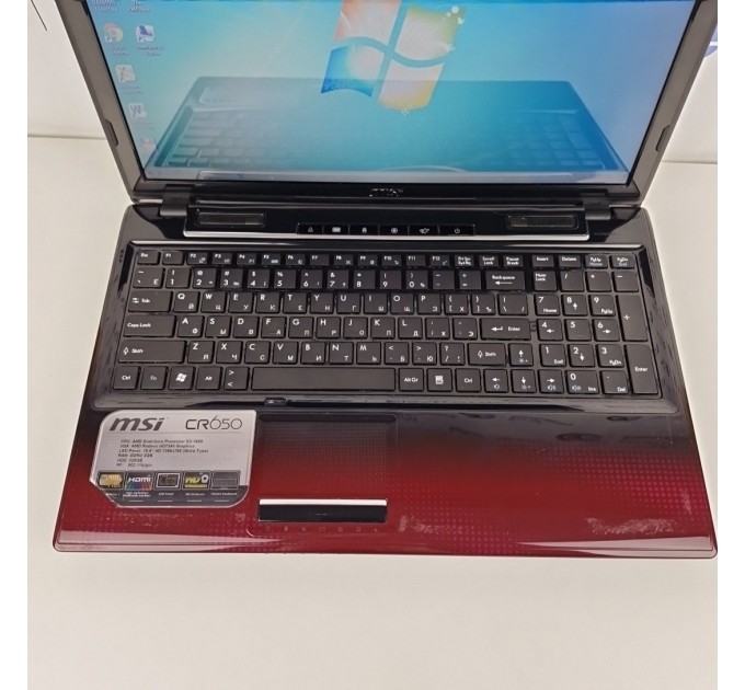 Msi CR650