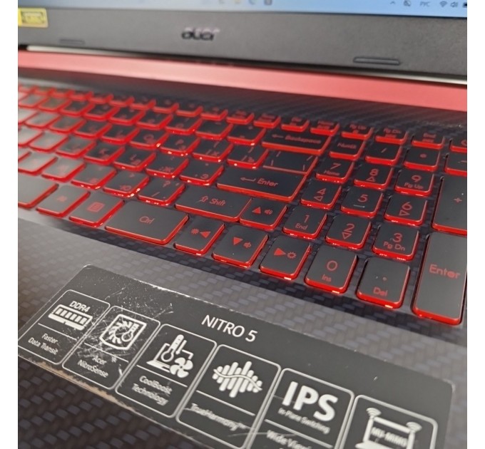 Acer Nitro 5 AN515-52